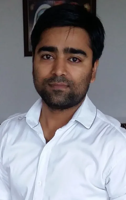 Mr. Gitesh Gunjan