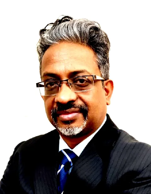 Dr. Ajith Chandran