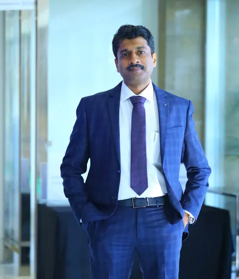 Krishna Chandran V