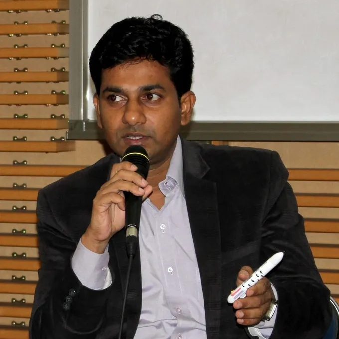 Dr. Muhammed Nahar