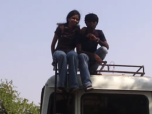 Field study, Nipun and Me