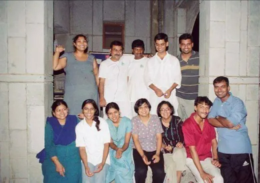 Fun moment in our IIFM days