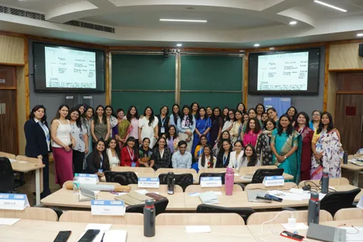 Goldman Sachs 10K Women program, IIM Lucknow