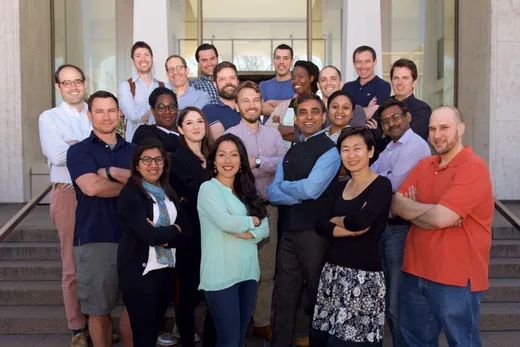My MPP cohort @Princeton university