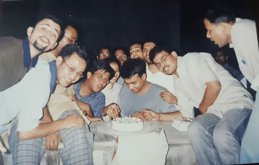 IIFM Birthday celebrations at Bamboosa