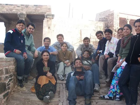 Field Trip to Chanderi