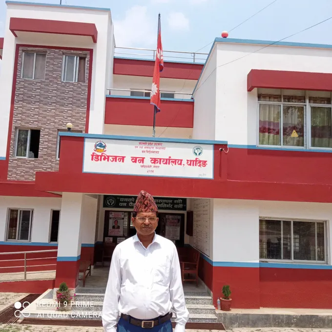 Raj Kumar Thakur