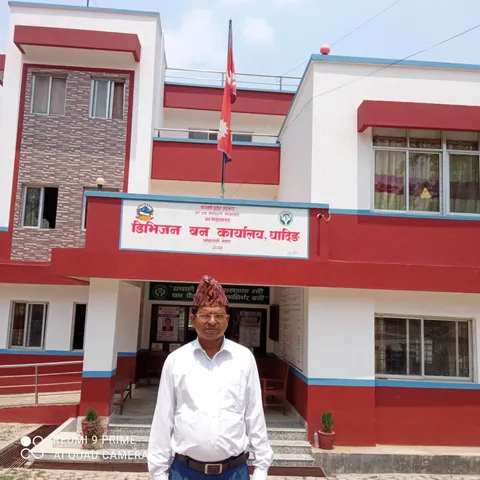 Raj Kumar Thakur