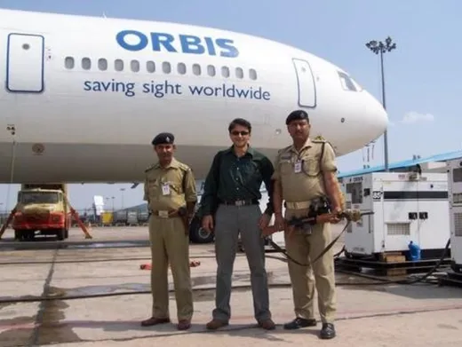 ORBIS FEH, New Delhi 2005