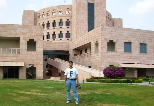 ISB Induction Week – April 2007