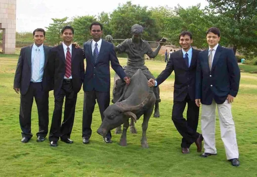 My study group- Nov 2007