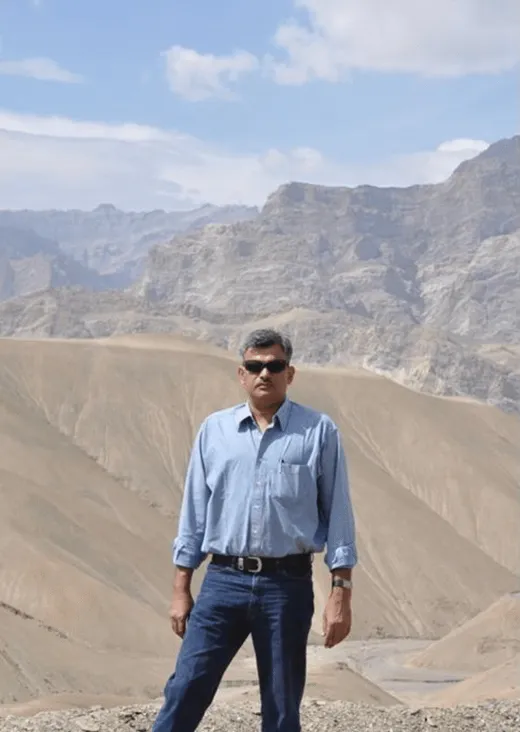 At Chumathang, near Chusul (2012)