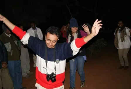 IIFM field trips