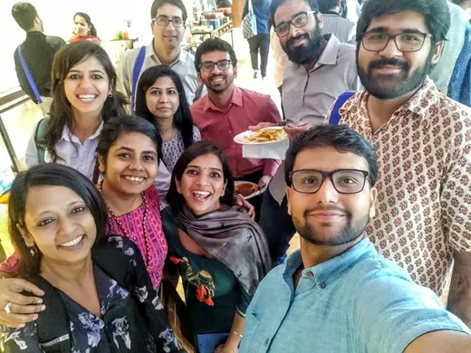 Fulbright-Nehru Masters Scholarship Cohort,2018, India