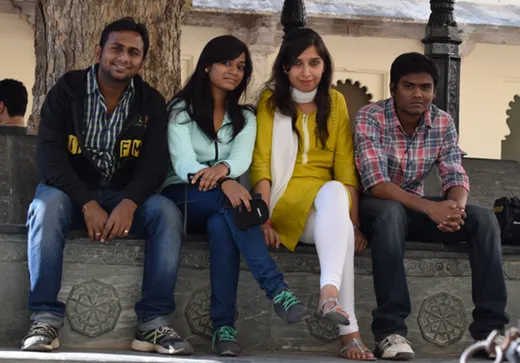 With [Abhishek](https://www.linkedin.com/in/abhishek-anand-2926001b/?originalSubdomain=in), [Sweta](https://www.linkedin.com/in/sweta-kumari-338bb789/?originalSubdomain=au), and [Rajeev](https://www.linkedin.com/in/rajeev-kumar-2bb05814/) during one of the field trips in [Udaipur](https://www.tourism.rajasthan.gov.in/udaipur.html)