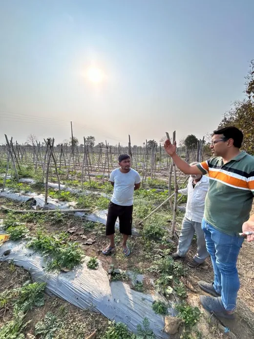 Farm Inspection
