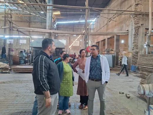 Interaction with Ply industry stakeholders