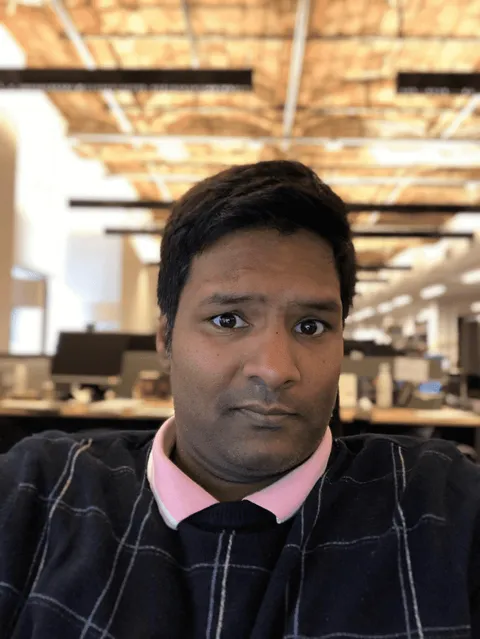Vamsi Krishna Patchamatla