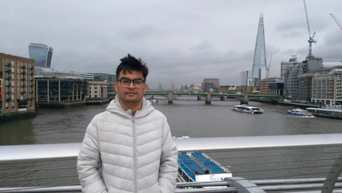 Kapil Patil