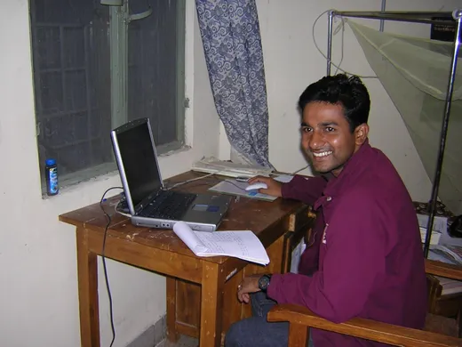 Fun, learning, and memories from my hostel room at IIFM