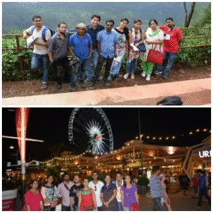 Domestic Tour to Pachmari and International Tour to Bangkok