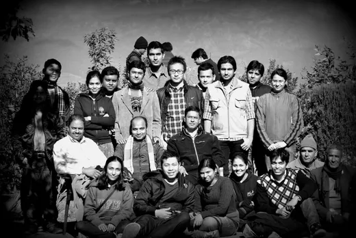 C&L group in Second field trip in Uttarakhand