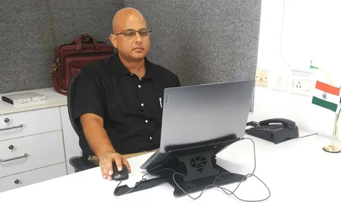 Shailesh Kumar