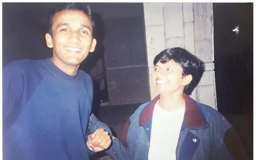 Shashi and Aparajita, Bamboosa IIFM 2001