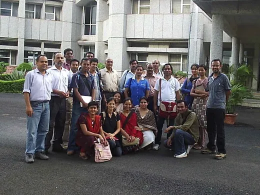 Soil Institute Field Trip