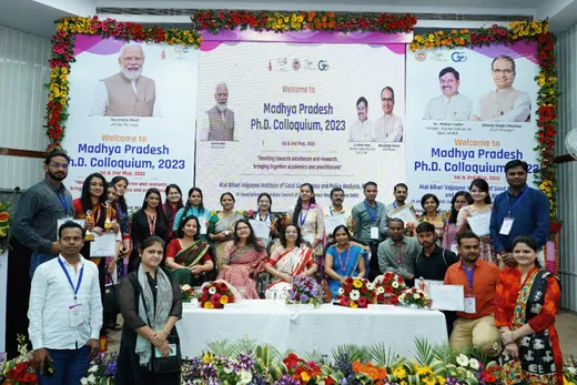 Organised Ph.D. Colloquium at IIFM Campus