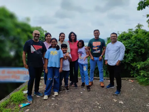 Weekend with friends
