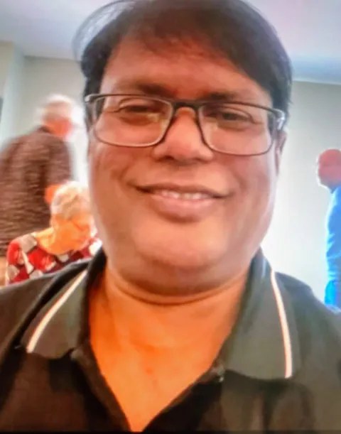 T.P. Rajesh