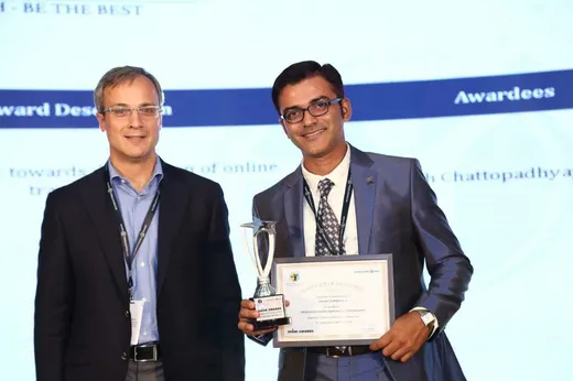 Annual shine award for a project from the MD of [International Paper](https://www.internationalpaper.com/) India [Mr. Don Devlin](https://www.linkedin.com/in/don-devlin-5082064/)