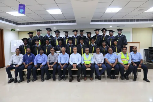 Hosting the final trainee graduation event as part of the Leadership Trainers' Group, [International Paper](https://www.internationalpaper.com/) days