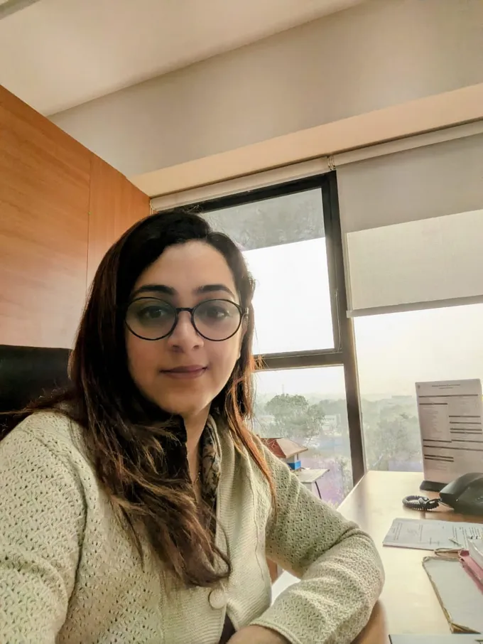 Veenal Raichandani