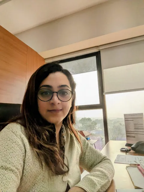 Veenal Raichandani