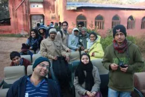 With my IIFM batch